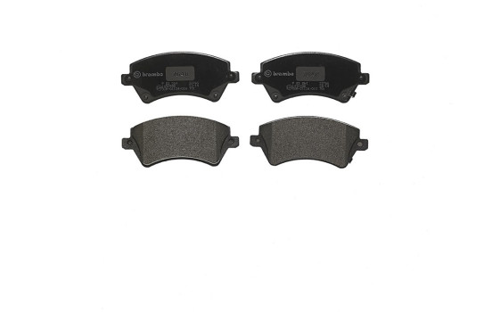 Brake Pad Set, disc brake P 83 064 Brembo