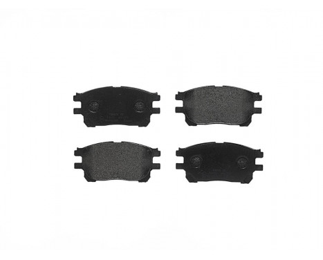 Brake Pad Set, disc brake P 83 070 Brembo