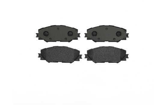 Brake Pad Set, disc brake P 83 071 Brembo