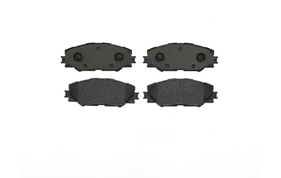 Brake Pad Set, disc brake P 83 071 Brembo, Image 3