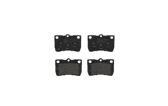 Brake Pad Set, disc brake P 83 073 Brembo, Image 3