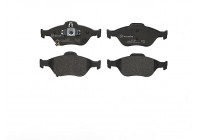 Brake Pad Set, disc brake P 83 085 Brembo