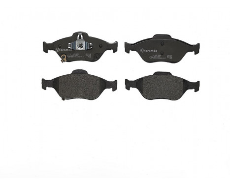 Brake Pad Set, disc brake P 83 085 Brembo