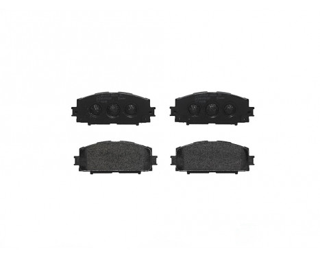 Brake Pad Set, disc brake P 83 086 Brembo