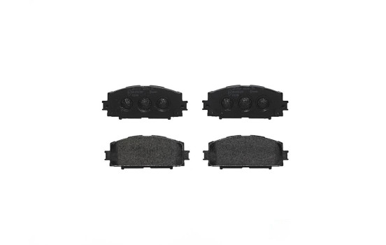 Brake Pad Set, disc brake P 83 086 Brembo