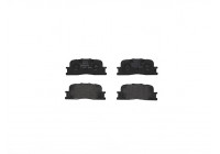 Brake Pad Set, disc brake P 83 088 Brembo