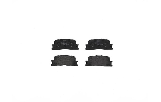Brake Pad Set, disc brake P 83 088 Brembo, Image 3