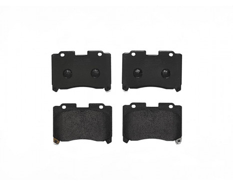 Brake Pad Set, disc brake P 83 090 Brembo