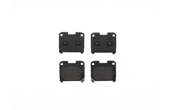 Brake Pad Set, disc brake P 83 091 Brembo, Image 3