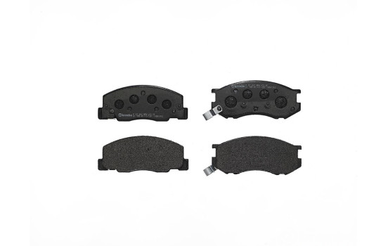 Brake Pad Set, disc brake P 83 093 Brembo