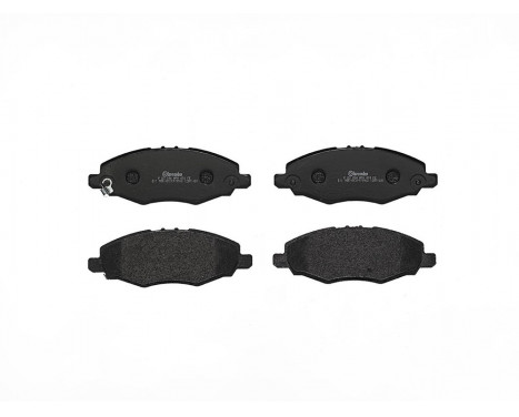 Brake Pad Set, disc brake P 83 094 Brembo