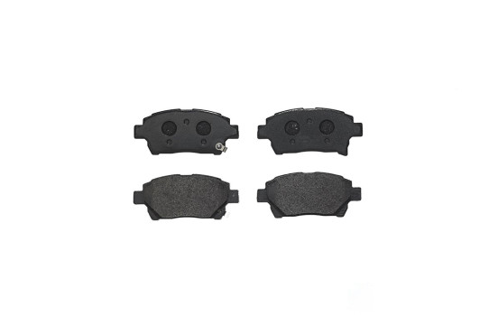 Brake Pad Set, disc brake P 83 097 Brembo