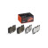 Brake pad set, disc brake P 83 102X Brembo, Thumbnail 2