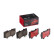 Brake pad set, disc brake P 83 102X Brembo, Thumbnail 2