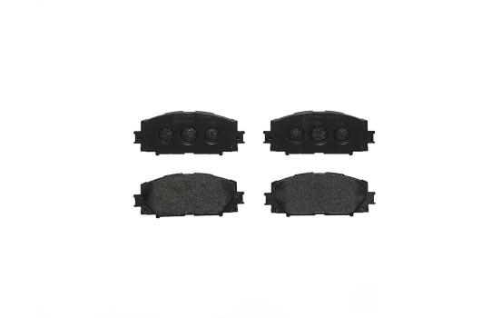 Brake Pad Set, disc brake P 83 106 Brembo