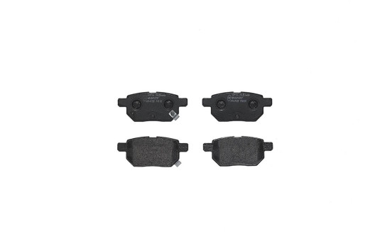 Brake Pad Set, disc brake P 83 133 Brembo