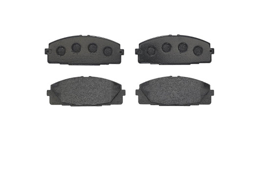 Brake Pad Set, disc brake P 83 139 Brembo
