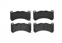 Brake Pad Set, disc brake P 83 146 Brembo