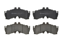 Brake pad set, disc brake P 83 180 Brembo