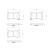 Brake pad set, disc brake P 83 184 Brembo, Thumbnail 4