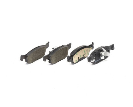 Brake pad set, disc brake P 83 185 Brembo, Image 2
