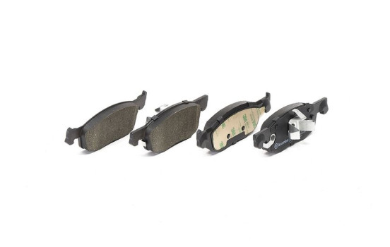 Brake pad set, disc brake P 83 185 Brembo, Image 2