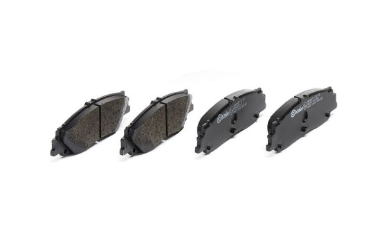 Brake pad set, disc brake P 83 192 Brembo, Image 2