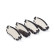Brake pad set, disc brake P 83 201 Brembo, Thumbnail 2