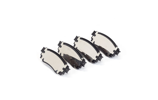 Brake pad set, disc brake P 83 201 Brembo, Image 2