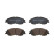 Brake pad set, disc brake P 83 204 Brembo, Thumbnail 3