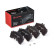 Brake pad set, disc brake P 83 205 Brembo