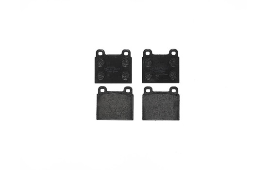 Brake Pad Set, disc brake P 85 002 Brembo