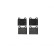 Brake Pad Set, disc brake P 85 002 Brembo, Thumbnail 3