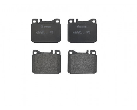 Brake Pad Set, disc brake P 85 007 Brembo