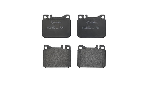 Brake Pad Set, disc brake P 85 007 Brembo