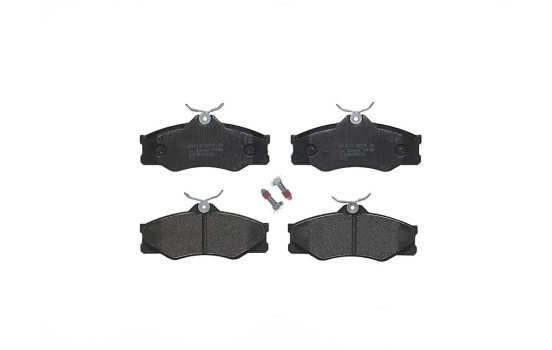 Brake Pad Set, disc brake P 85 008 Brembo