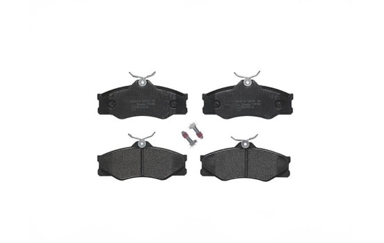 Brake Pad Set, disc brake P 85 008 Brembo, Image 3