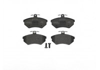 Brake Pad Set, disc brake P 85 011 Brembo