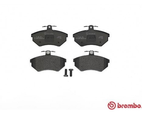 Brake Pad Set, disc brake P 85 011 Brembo, Image 3