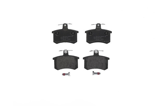 Brake Pad Set, disc brake P 85 013 Brembo