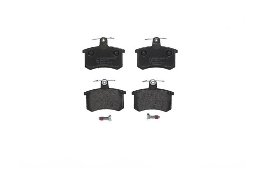 Brake Pad Set, disc brake P 85 013 Brembo, Image 3