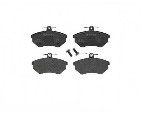 Brake Pad Set, disc brake P 85 015 Brembo