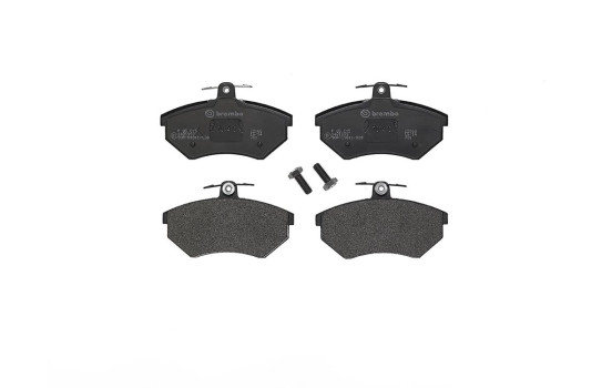 Brake Pad Set, disc brake P 85 015 Brembo