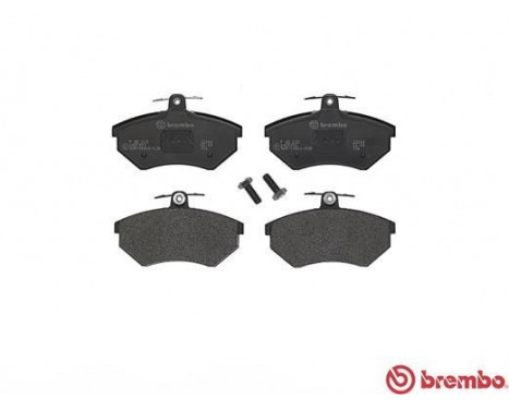 Brake Pad Set, disc brake P 85 015 Brembo, Image 3