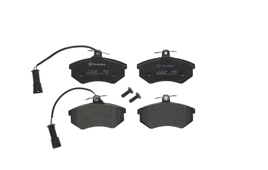 Brake Pad Set, disc brake P 85 016 Brembo