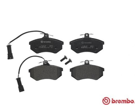 Brake Pad Set, disc brake P 85 016 Brembo, Image 2