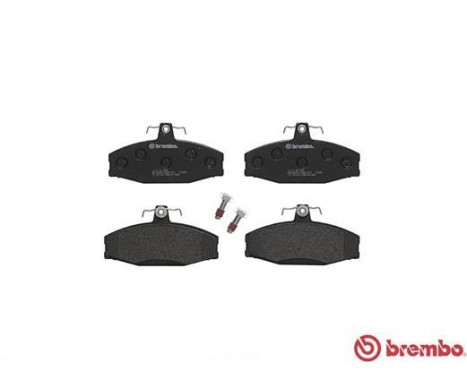 Brake Pad Set, disc brake P 85 022 Brembo, Image 3