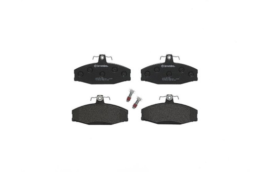 Brake Pad Set, disc brake P 85 022 Brembo, Image 3