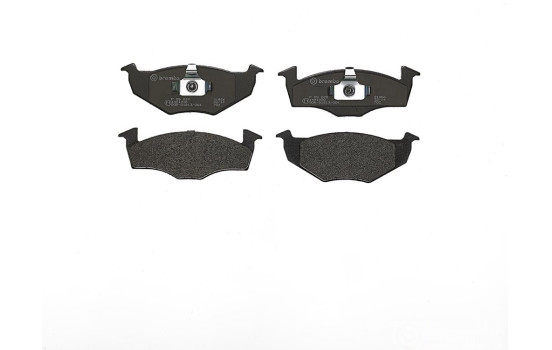 Brake Pad Set, disc brake P 85 025 Brembo