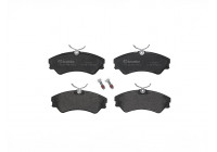 Brake Pad Set, disc brake P 85 028 Brembo